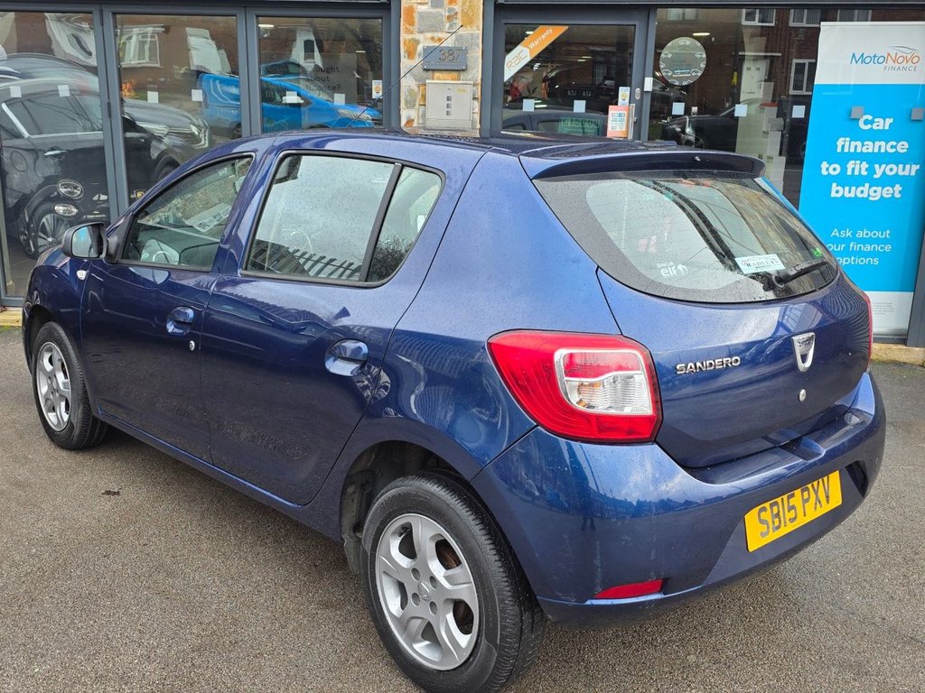 Used Dacia Sandero 2015 for sale - 77302569: Photo 21