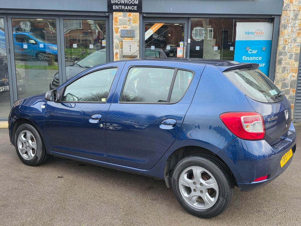 Used Dacia Sandero 2015 for sale - 77302569: Photo 22