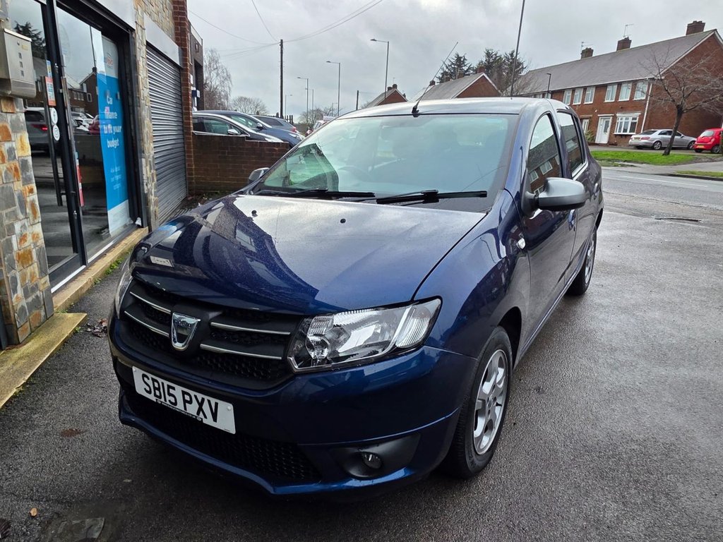 Used Dacia Sandero 2015 for sale - 77302569: Photo 25