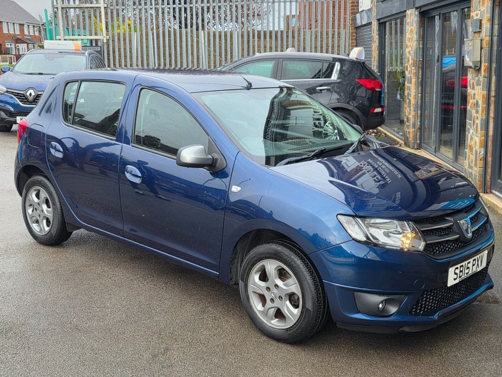 Used Dacia Sandero 2015 for sale - 77302569: Photo 8