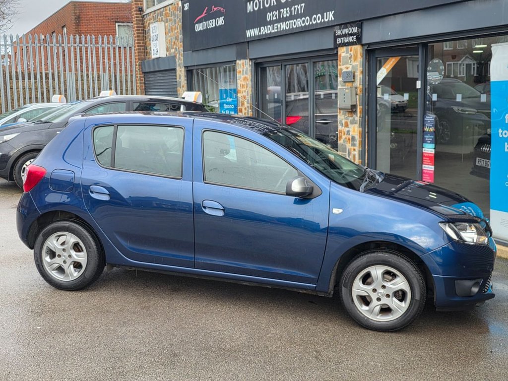 Used Dacia Sandero 2015 for sale - 77302569: Photo 9