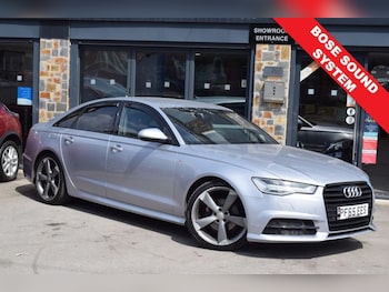 Used Audi A6 Saloon 2015 for sale - 75451067: Photo