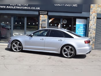 Used Audi A6 Saloon 2015 for sale - 75451067: Photo