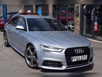Used Audi A6 Saloon 2015 for sale - 75451067: Photo