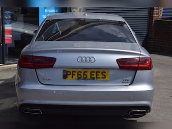 Used Audi A6 Saloon 2015 for sale - 75451067: Photo