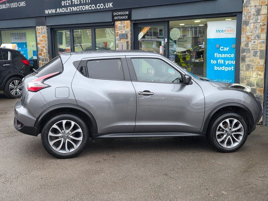 Used Nissan Juke 2019 for sale - 77719666: Photo 10