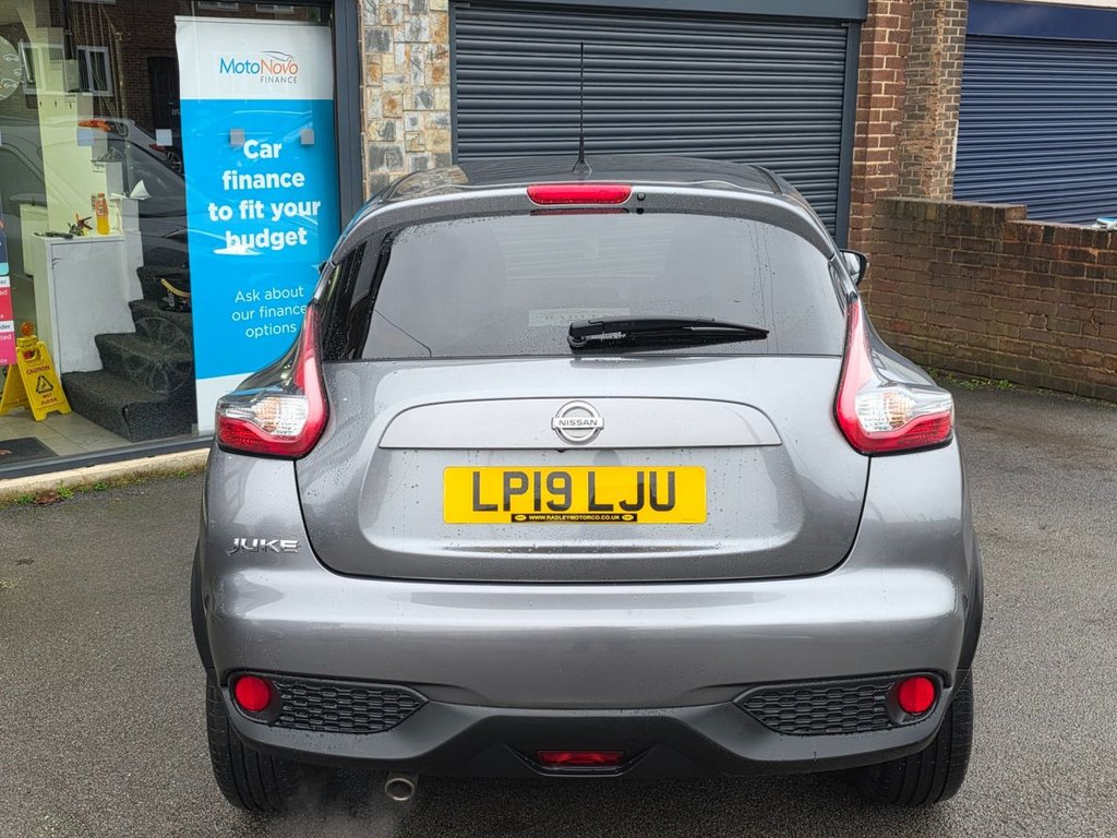Used Nissan Juke 2019 for sale - 77719666: Photo 12