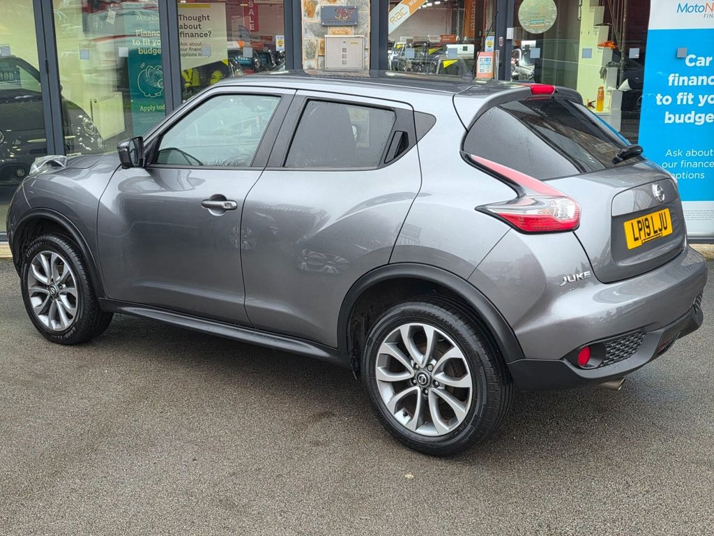 Used Nissan Juke 2019 for sale - 77719666: Photo 17