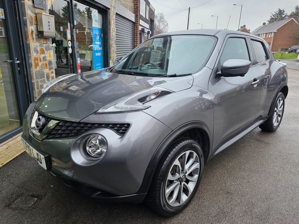 Used Nissan Juke 2019 for sale - 77719666: Photo 21