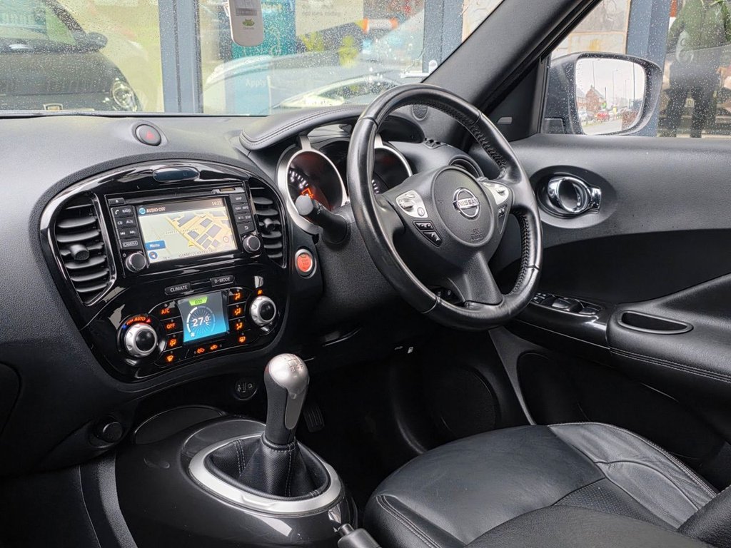 Used Nissan Juke 2019 for sale - 77719666: Photo 35