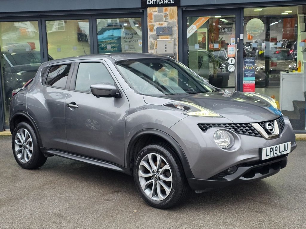 Used Nissan Juke 2019 for sale - 77719666: Photo 4