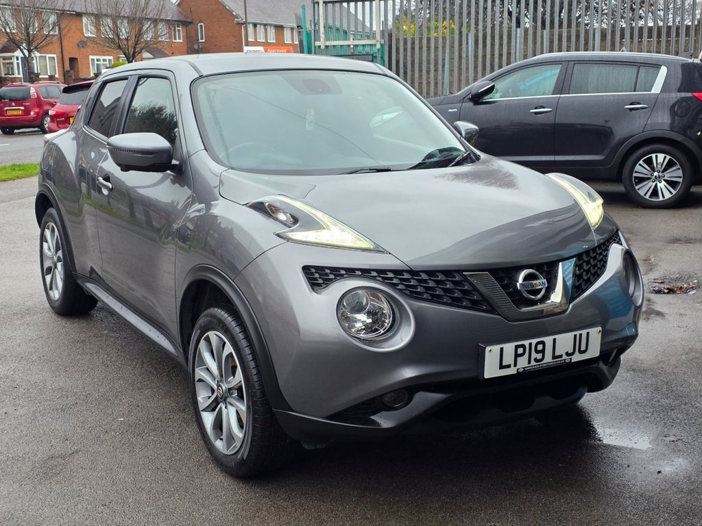Used Nissan Juke 2019 for sale - 77719666: Photo 6