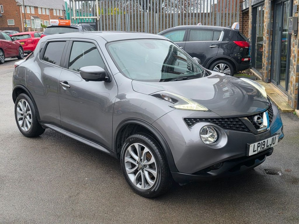 Used Nissan Juke 2019 for sale - 77719666: Photo 7