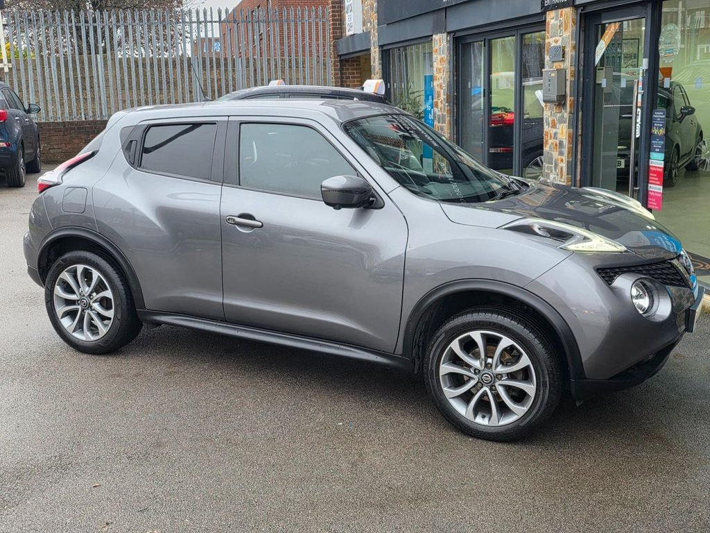 Used Nissan Juke 2019 for sale - 77719666: Photo 9