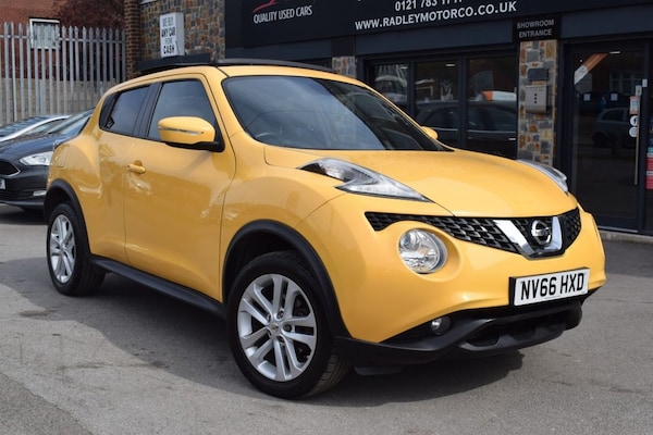 Used Nissan Juke 2016 for sale - 74258251: Photo 11