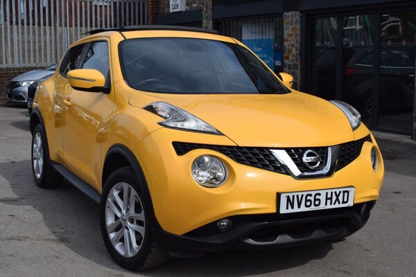 Used Nissan Juke 2016 for sale - 74258251: Photo 12