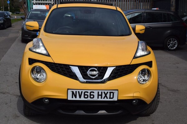Used Nissan Juke 2016 for sale - 74258251: Photo 13