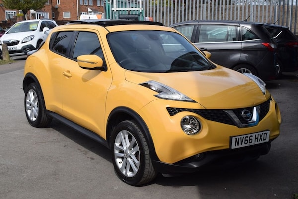 Used Nissan Juke 2016 for sale - 74258251: Photo 14