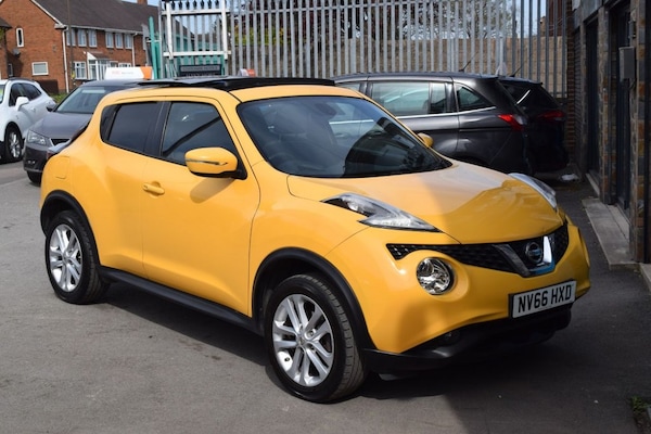 Used Nissan Juke 2016 for sale - 74258251: Photo 15