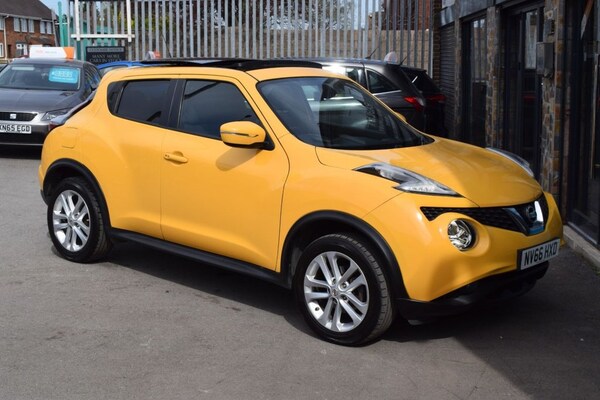 Used Nissan Juke 2016 for sale - 74258251: Photo 16