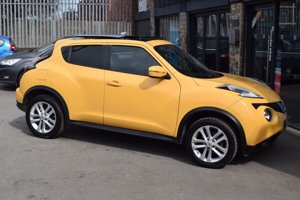 Used Nissan Juke 2016 for sale - 74258251: Photo 17