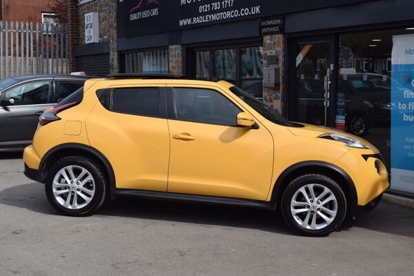Used Nissan Juke 2016 for sale - 74258251: Photo 18