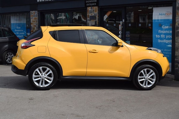 Used Nissan Juke 2016 for sale - 74258251: Photo 19