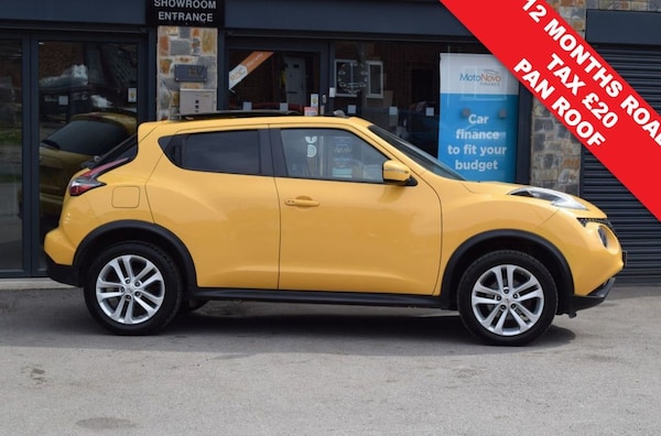 Used Nissan Juke 2016 for sale - 74258251: Photo 1