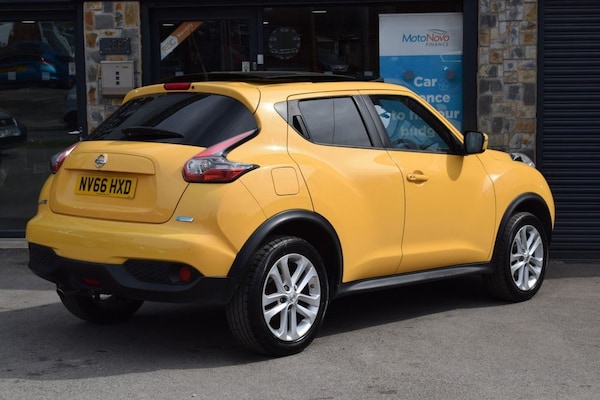 Used Nissan Juke 2016 for sale - 74258251: Photo 20