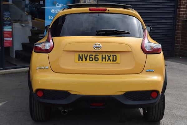 Used Nissan Juke 2016 for sale - 74258251: Photo 22