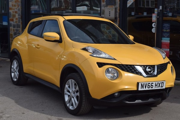 Used Nissan Juke 2016 for sale - 74258251: Photo 24
