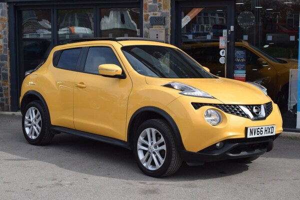 Used Nissan Juke 2016 for sale - 74258251: Photo 25