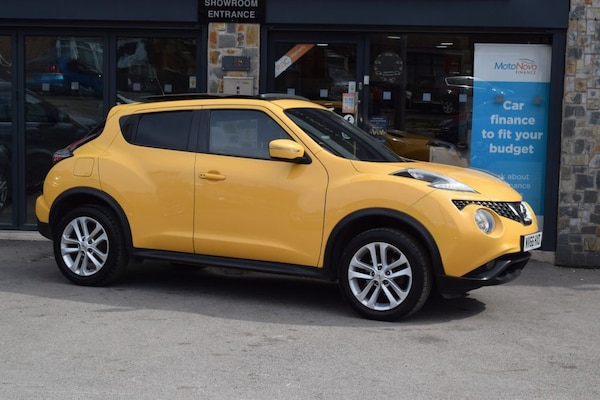 Used Nissan Juke 2016 for sale - 74258251: Photo 26
