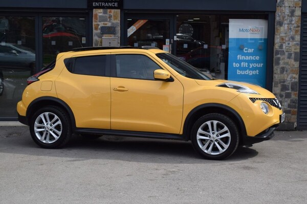 Used Nissan Juke 2016 for sale - 74258251: Photo 27