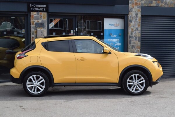 Used Nissan Juke 2016 for sale - 74258251: Photo 28
