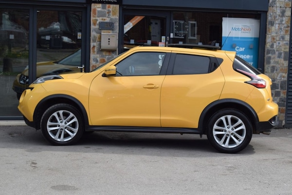 Used Nissan Juke 2016 for sale - 74258251: Photo 2