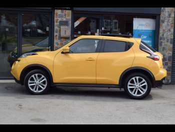 Used Nissan Juke 2016 for sale - 74258251: Photo