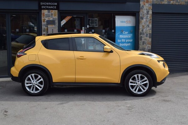 Used Nissan Juke 2016 for sale - 74258251: Photo 30