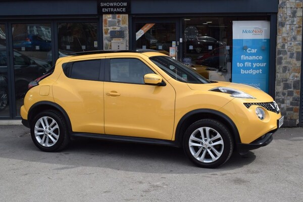 Used Nissan Juke 2016 for sale - 74258251: Photo 31