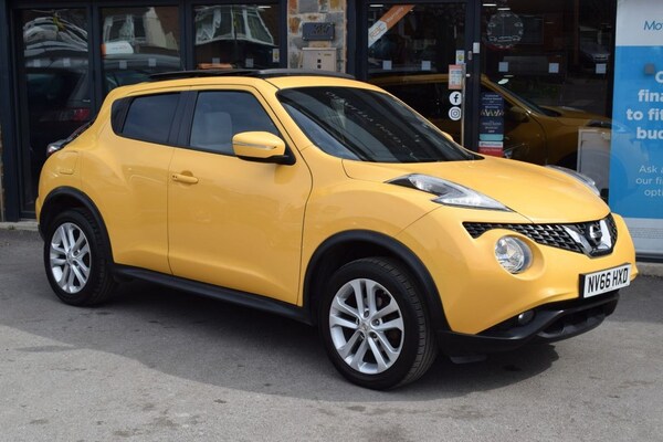 Used Nissan Juke 2016 for sale - 74258251: Photo 32