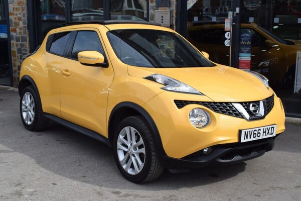 Used Nissan Juke 2016 for sale - 74258251: Photo 33