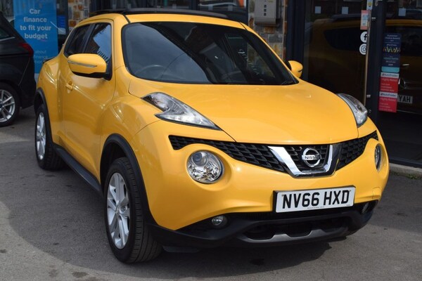 Used Nissan Juke 2016 for sale - 74258251: Photo 34