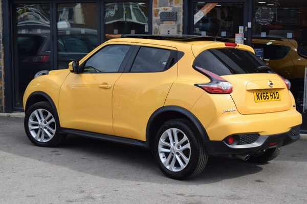Used Nissan Juke 2016 for sale - 74258251: Photo 35