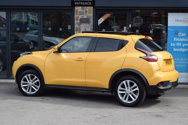 Used Nissan Juke 2016 for sale - 74258251: Photo 36