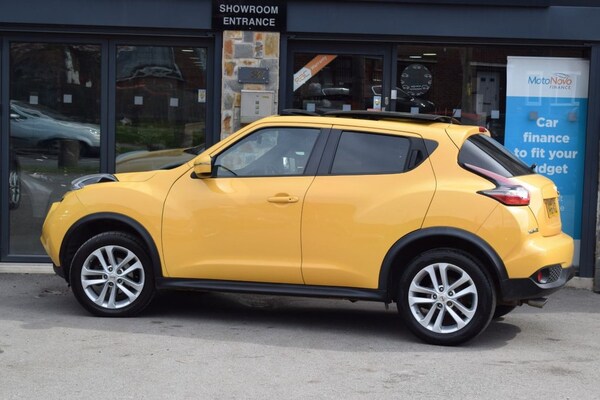 Used Nissan Juke 2016 for sale - 74258251: Photo 37
