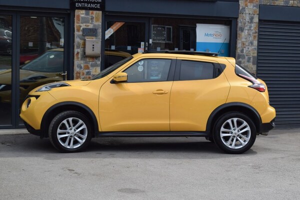 Used Nissan Juke 2016 for sale - 74258251: Photo 38