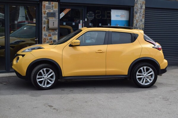 Used Nissan Juke 2016 for sale - 74258251: Photo 39