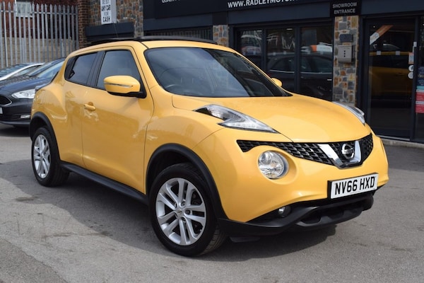 Used Nissan Juke 2016 for sale - 74258251: Photo 3