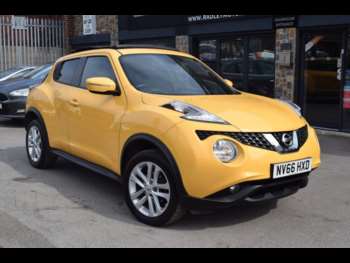 Used Nissan Juke 2016 for sale - 74258251: Photo