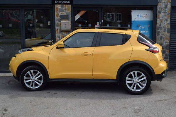 Used Nissan Juke 2016 for sale - 74258251: Photo 40